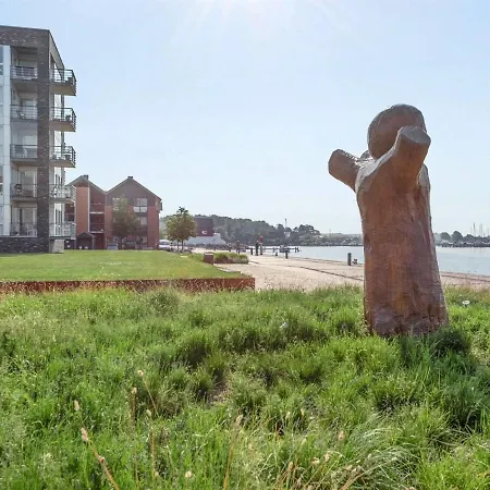 Apartamento Maja - 100m From The Sea In Se Jutland By Interhome *