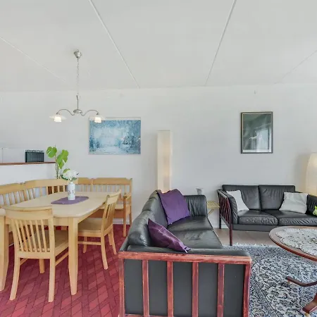 Apartamento Maja - 100m From The Sea In Se Jutland By Interhome