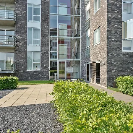 Apartamento Maja - 100m From The Sea In Se Jutland By Interhome *