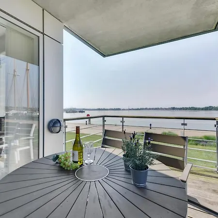 Apartamento Maja - 100m From The Sea In Se Jutland By Interhome